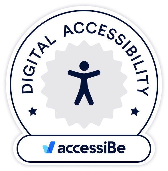 accessibility badge