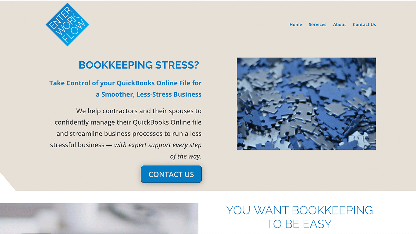 EnterWorkflow Homepage