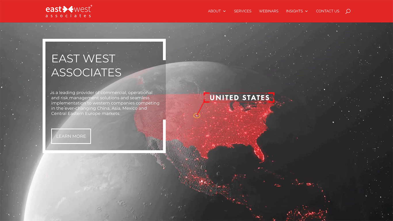 East West Associates Homepage East West Associates Homepage