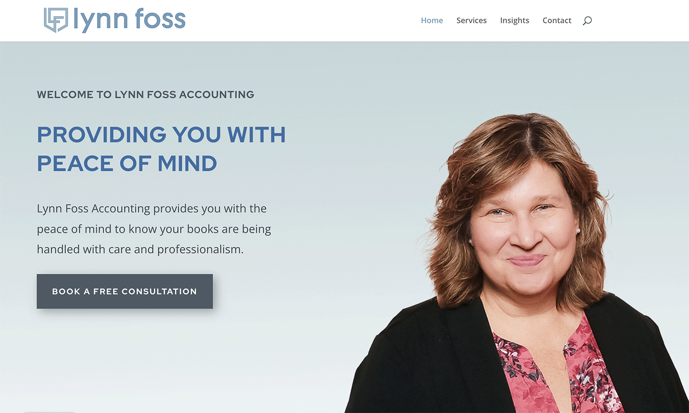 Foss Accounting Homepage Foss Accounting Homepage