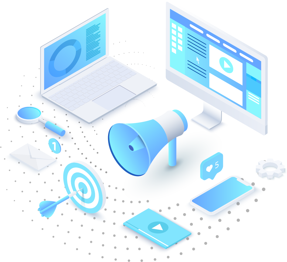 digital-marketing Digital Marketing