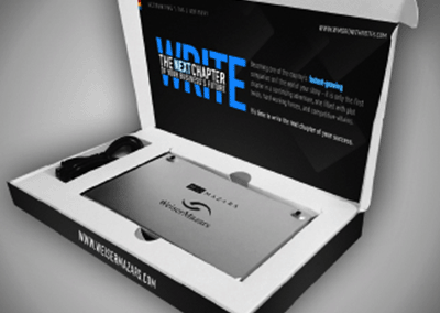 Integrated Growth Marketing Campaign