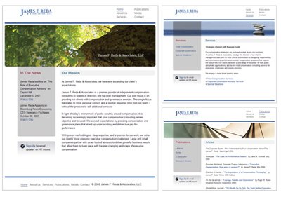 JFReda Website