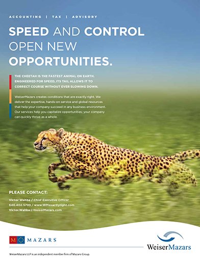 Speed and Control Open New Opportunities Speed and Control Open New Opportunities