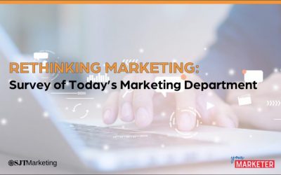 Rethinking Marketing | 2022 Survey of Today’s Marketing Department