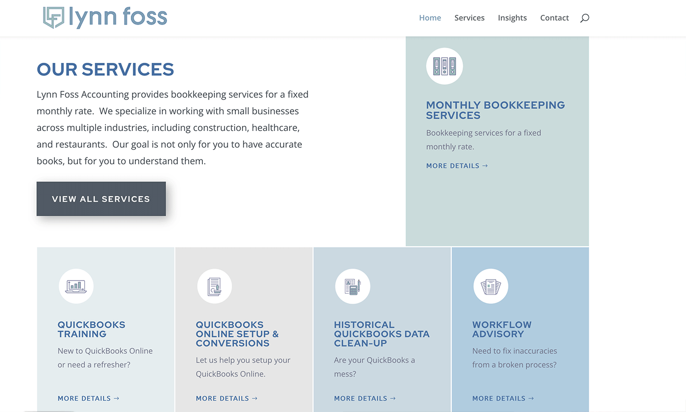 Foss Accounting Services