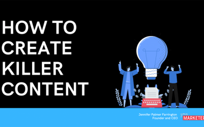 How to Create Killer Content and Measure Its Success
