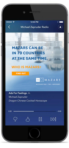 Who is Mazars Mobile Who is Mazars Mobile
