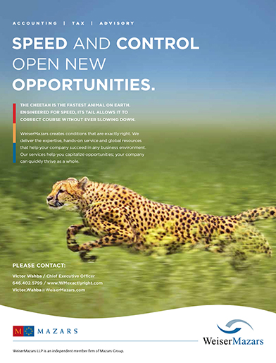 Speed and Control Open New Opportunities