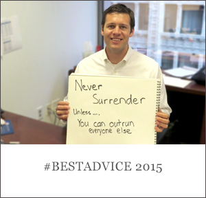 #WMBestAdvice
