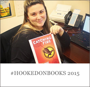 #WMHookedonbooks
