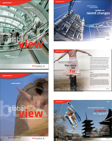 Buck Global View Magazine Buck Global View Magazine