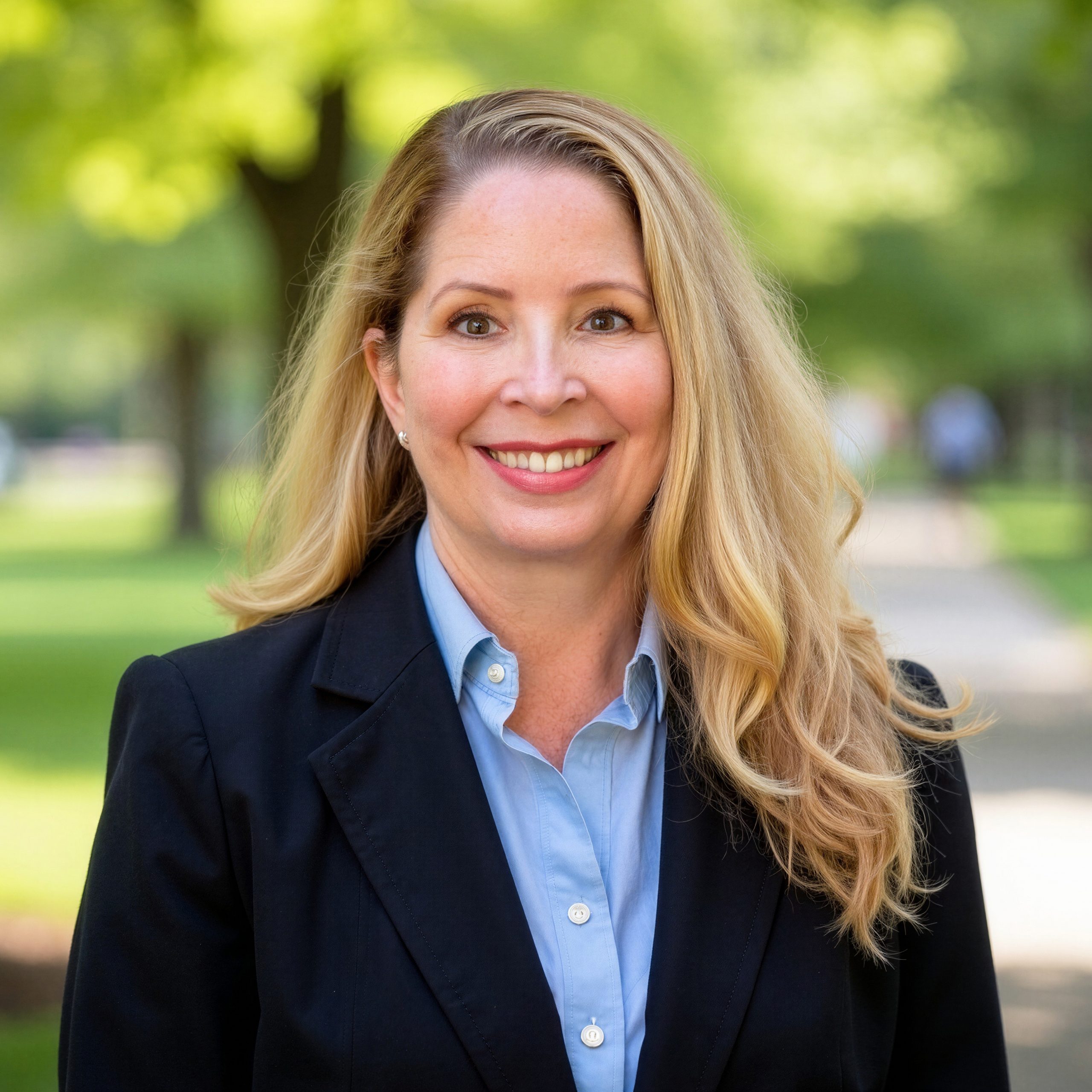 Jennifer Palmer Farrington