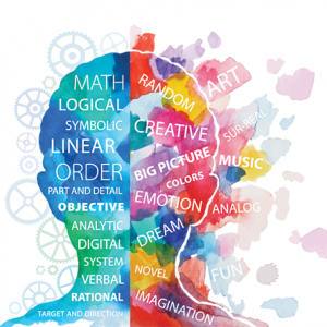Right-Left-Brain Right-Left-Brain