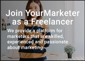 Join YM as a Freelancer