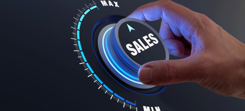 increase sales 5 steps