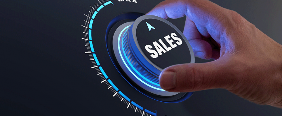 increase sales 5 steps